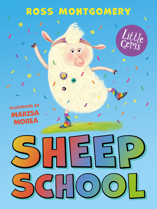 Title details for Sheep School by Ross Montgomery - Available